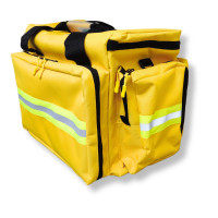 Erste-Hilfe-Koffer Gelb Uvi Tasche